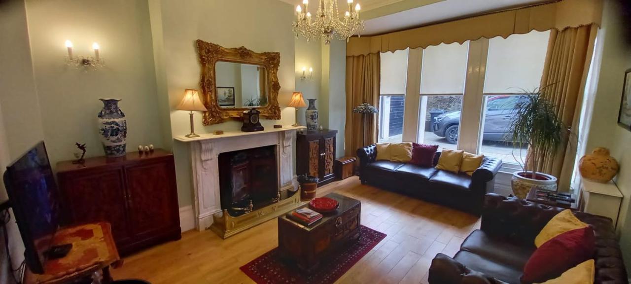 Bed and Breakfast Grosvenor House - Onsite Free Parking Ильфракомб Экстерьер фото